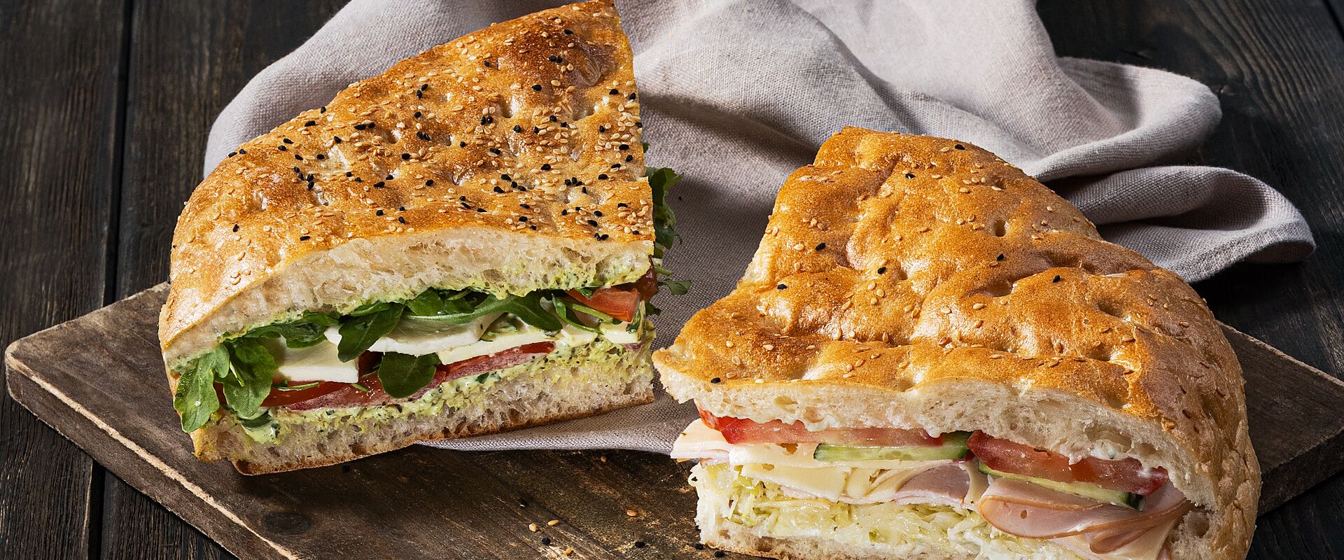 IHLE Oliven- und Dinkel-Urkorn-Twist