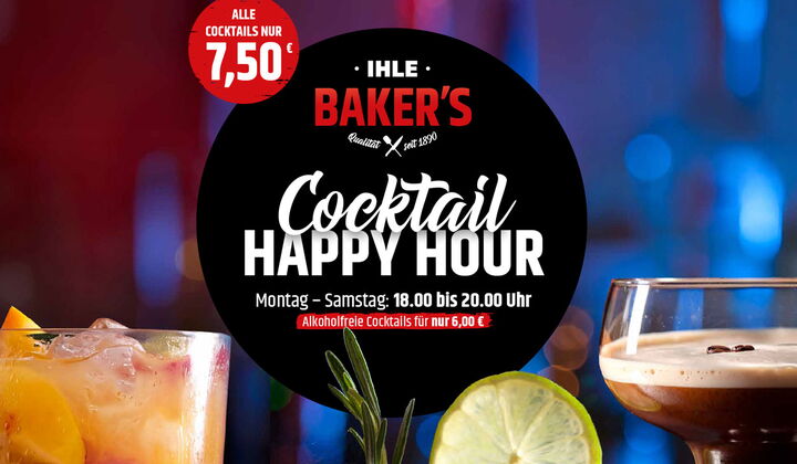 Längere Öffnungszeiten im BAKER’S Göggingen